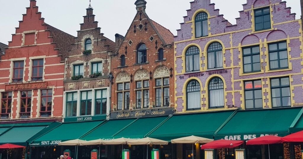 Qué ver en Brujas en un día: lugares imprescindibles de la ciudad medieval