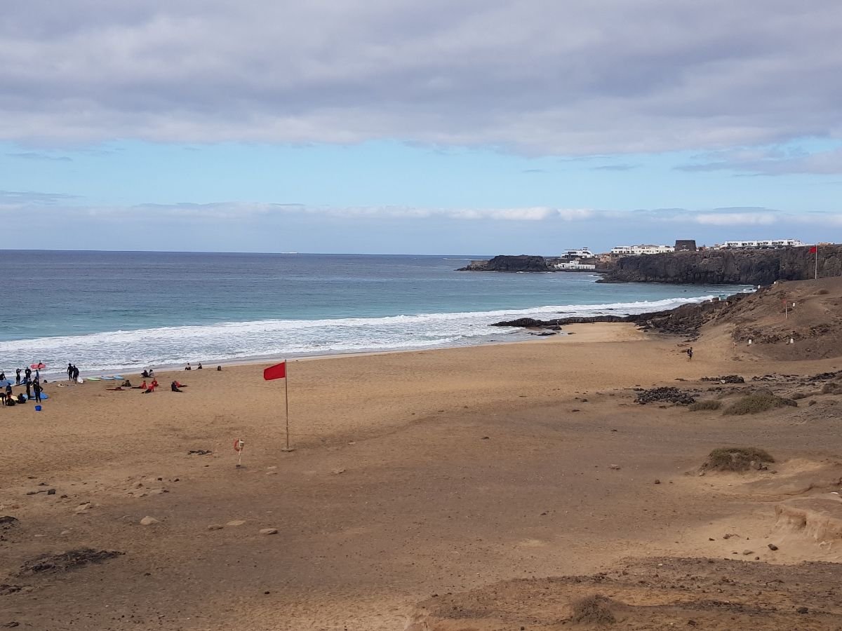 playa del castillo cotillo fuerteventura
