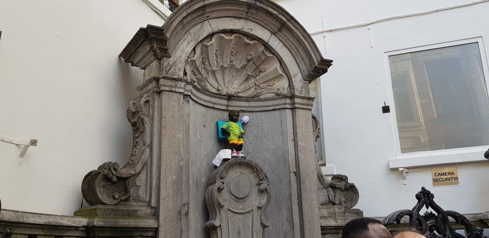 Manneken pis