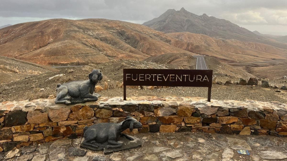 VIAJAR A FUERTEVENTURA