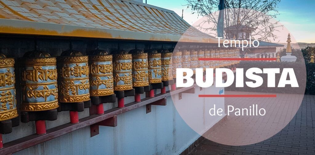 Templo Budista de Panillo