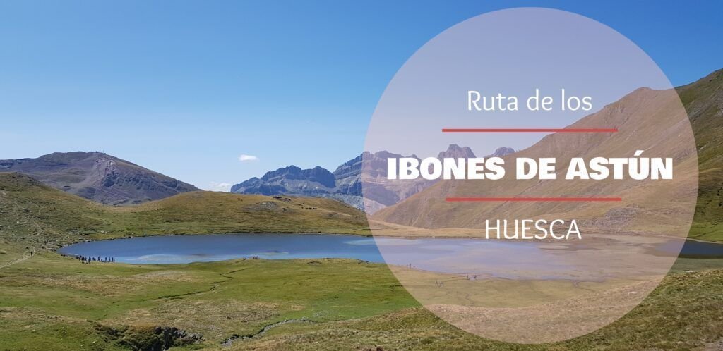 Ruta de los ibones de Astún