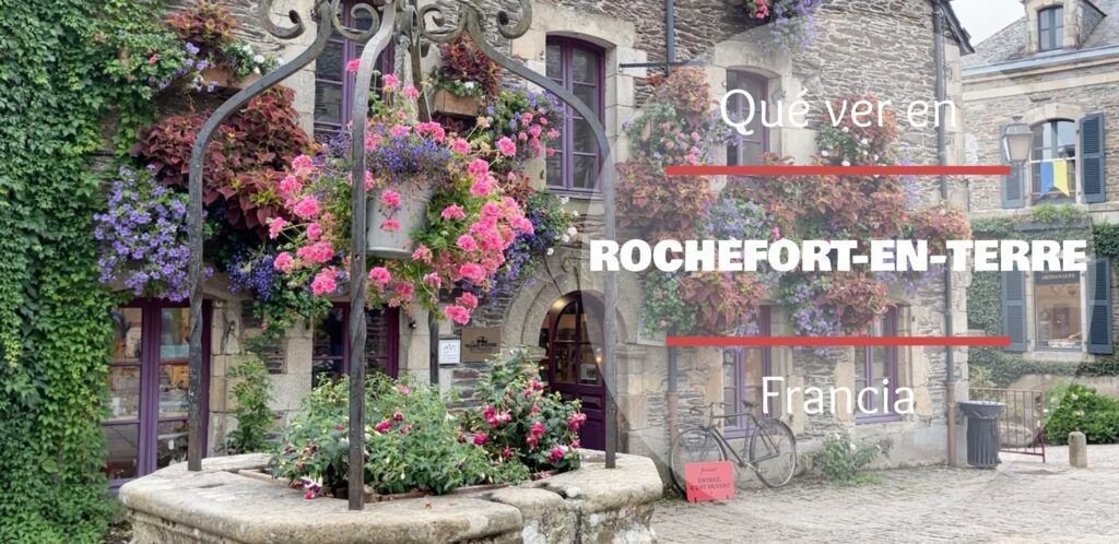 Que ver en Rochefort-en-Terre