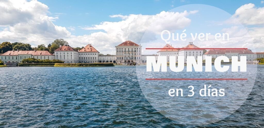 Qué ver en Munich en 3 días