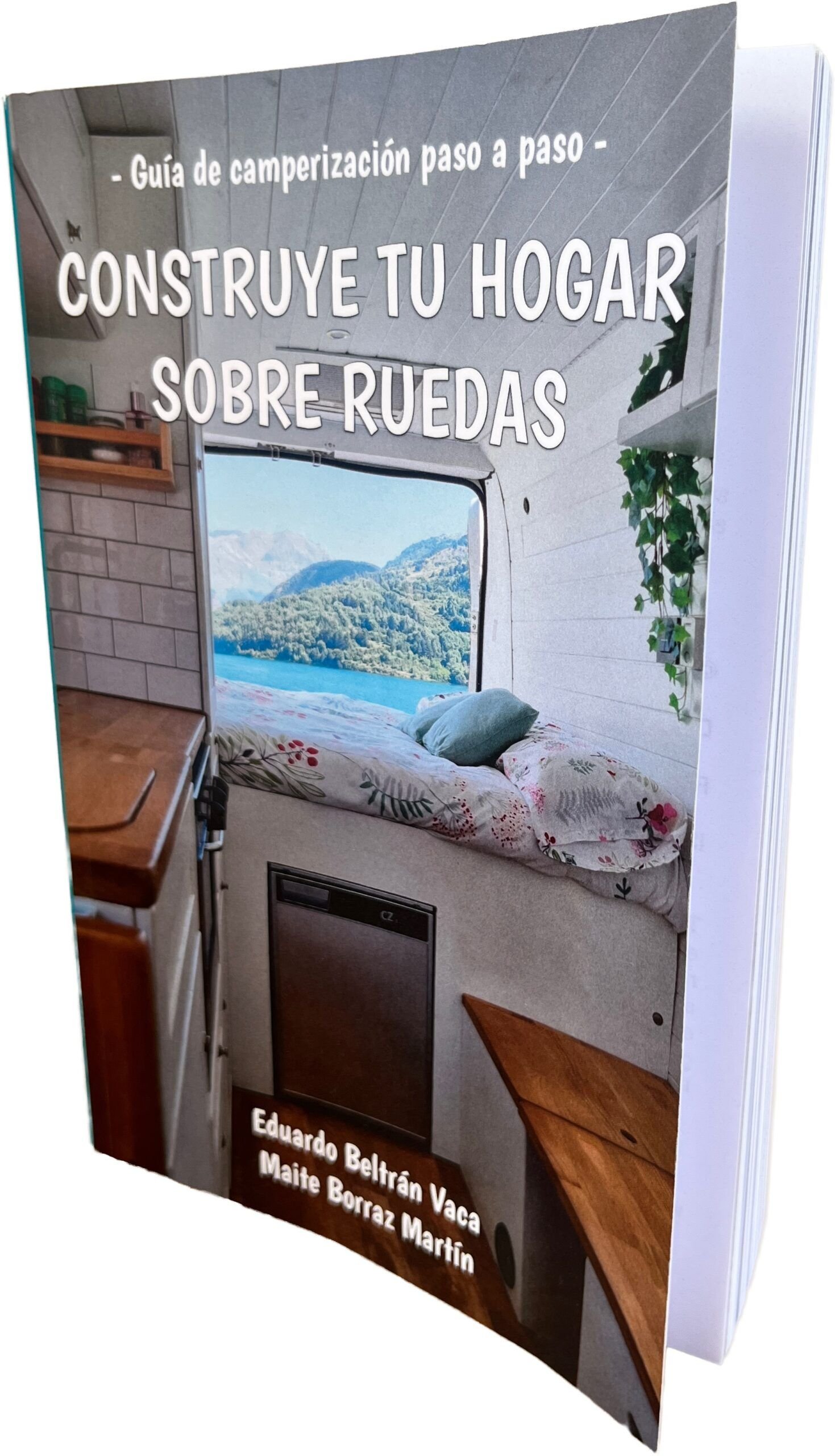 LIBRO CAMPERIZACIÓN