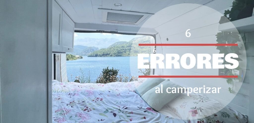 errores al camperizar 4