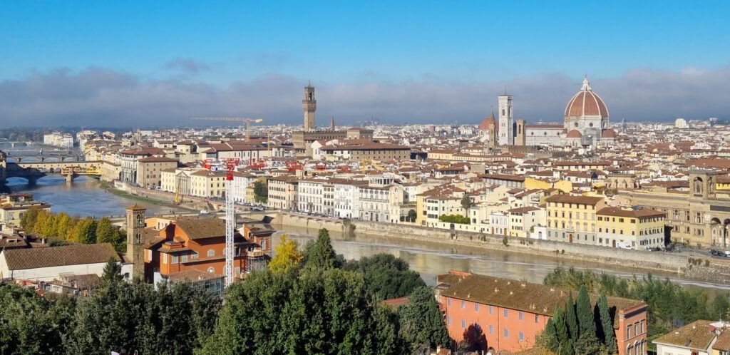 qué ver en Florencia en 3 días