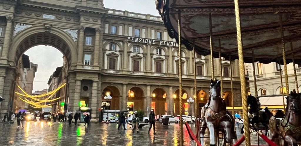 Cómo llegar a Florencia desde el aeropuerto