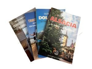 guias de viaje en camper