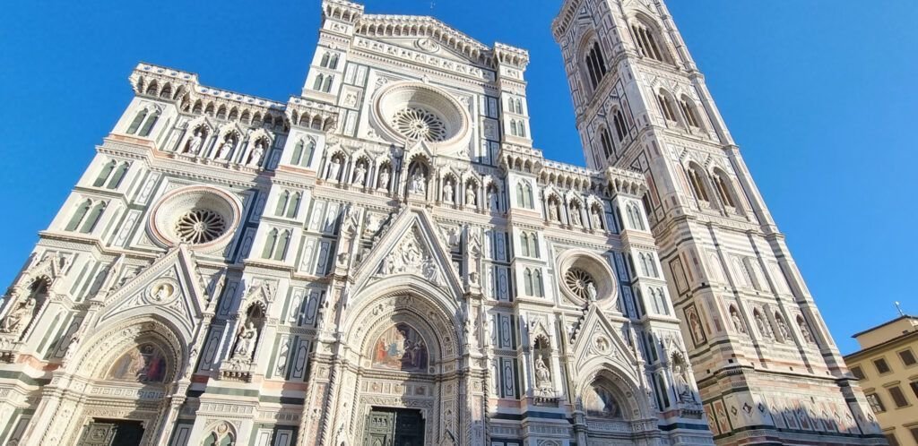Guía para viajar a Florencia