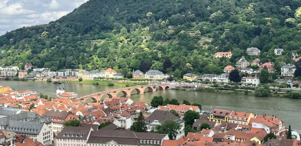 que ver en heidelberg en un dia