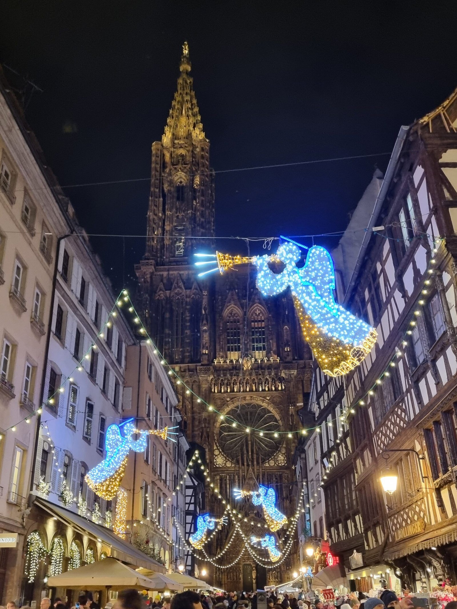 Mercados de navidad de Europa