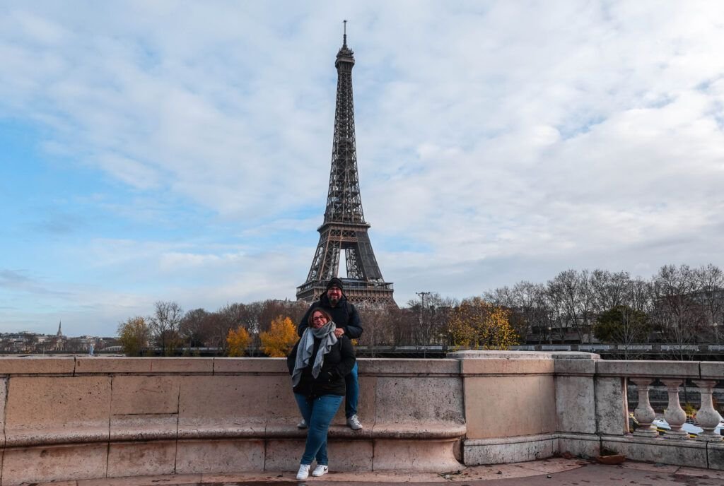VIAJAR A PARIS