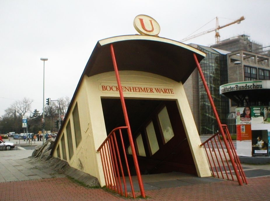 Que hacer en Frankfurt