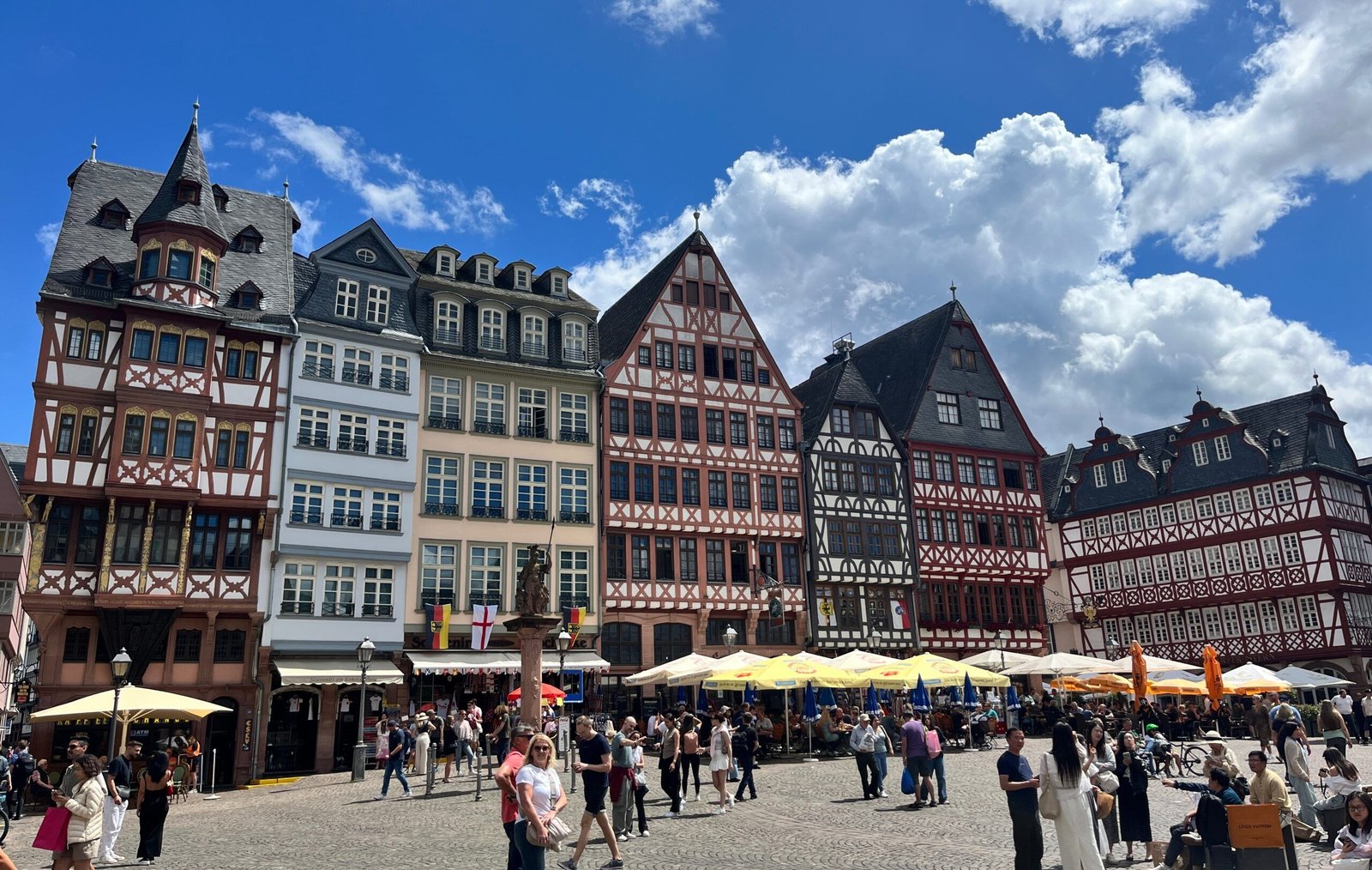 Que ver en Frankfurt