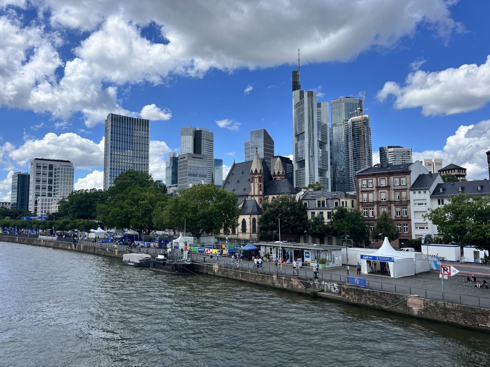 Qué ver en Frankfurt