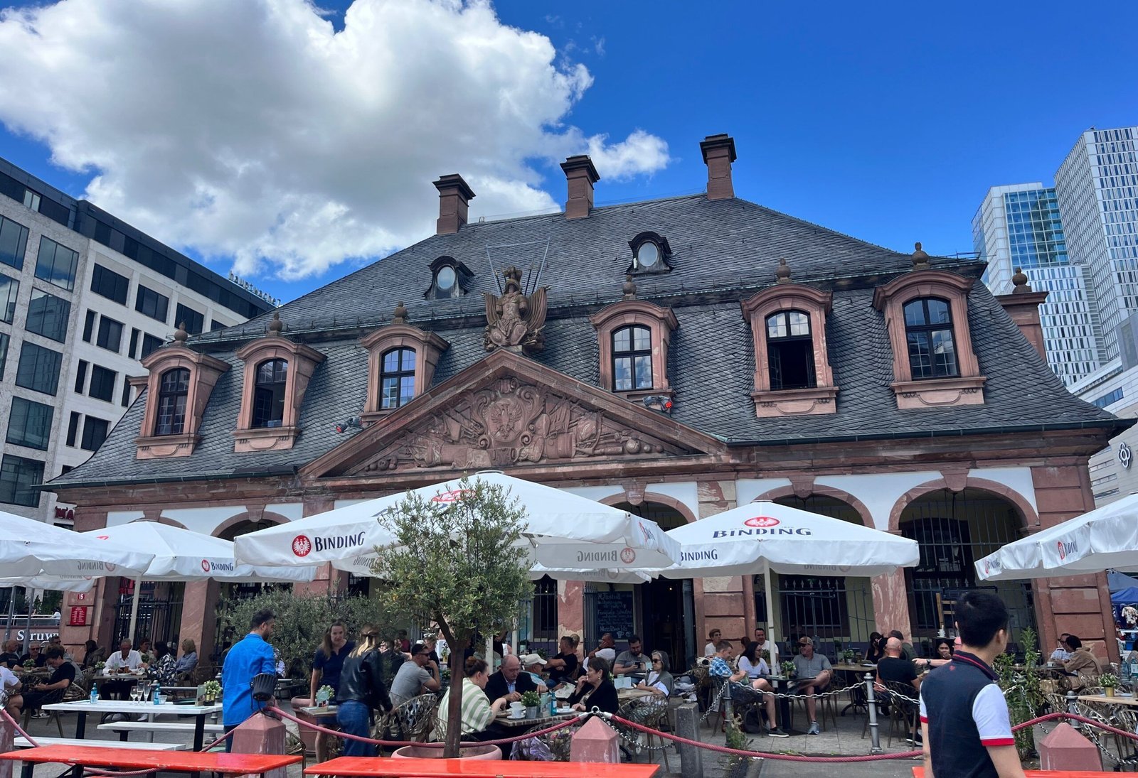 Que ver en Frankfurt en un día