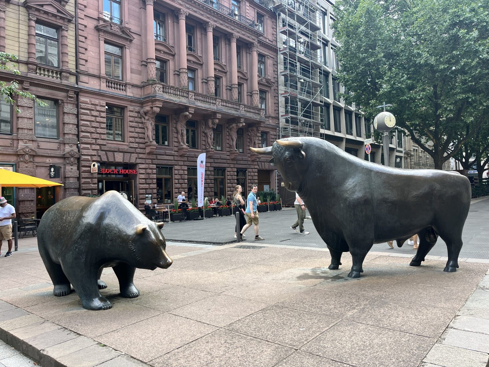Imprescindibles en Frankfurt