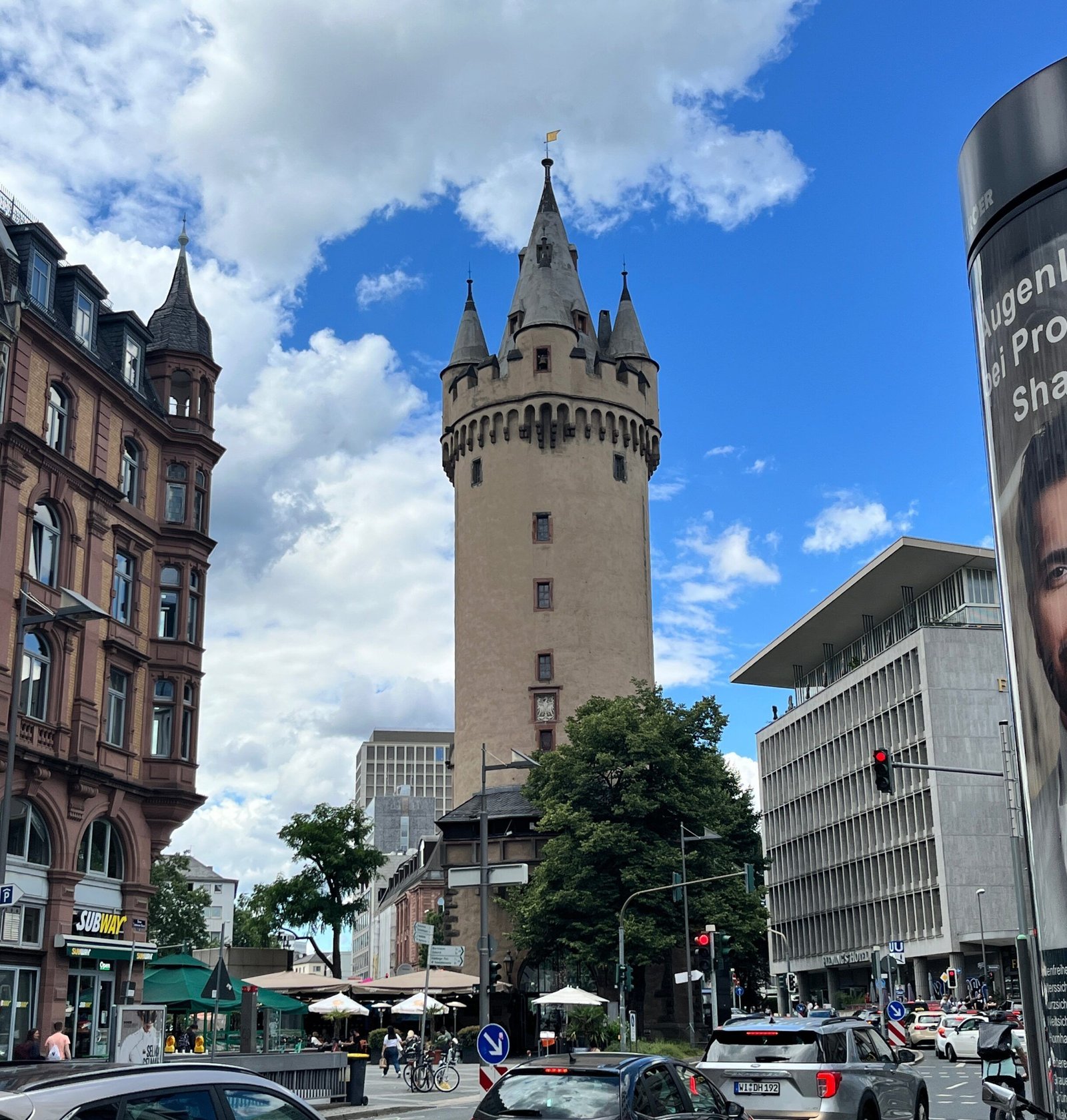 Imprescindibles en Frankfurt