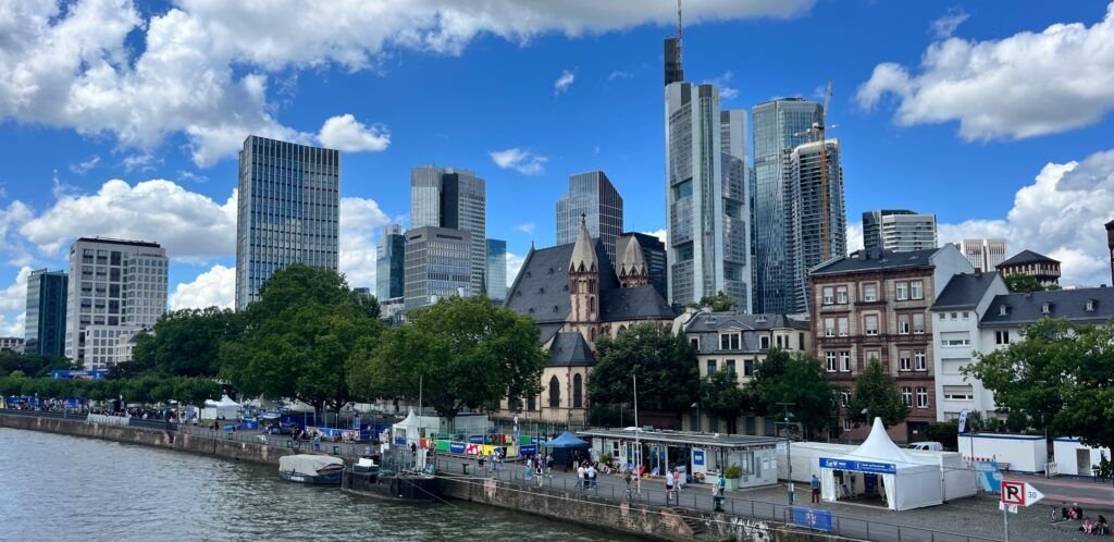 Que ver en Frankfurt