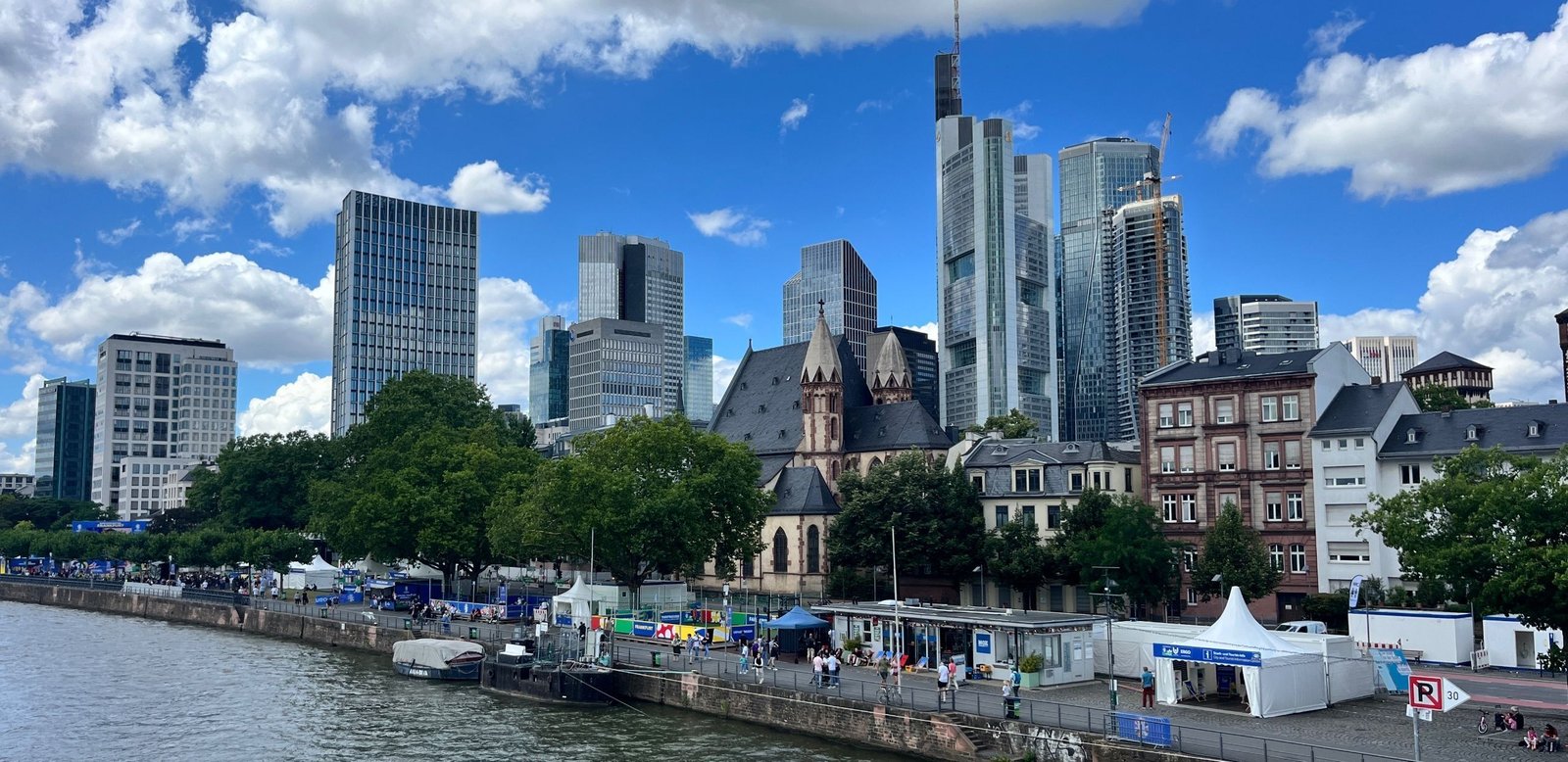 Que ver en Frankfurt