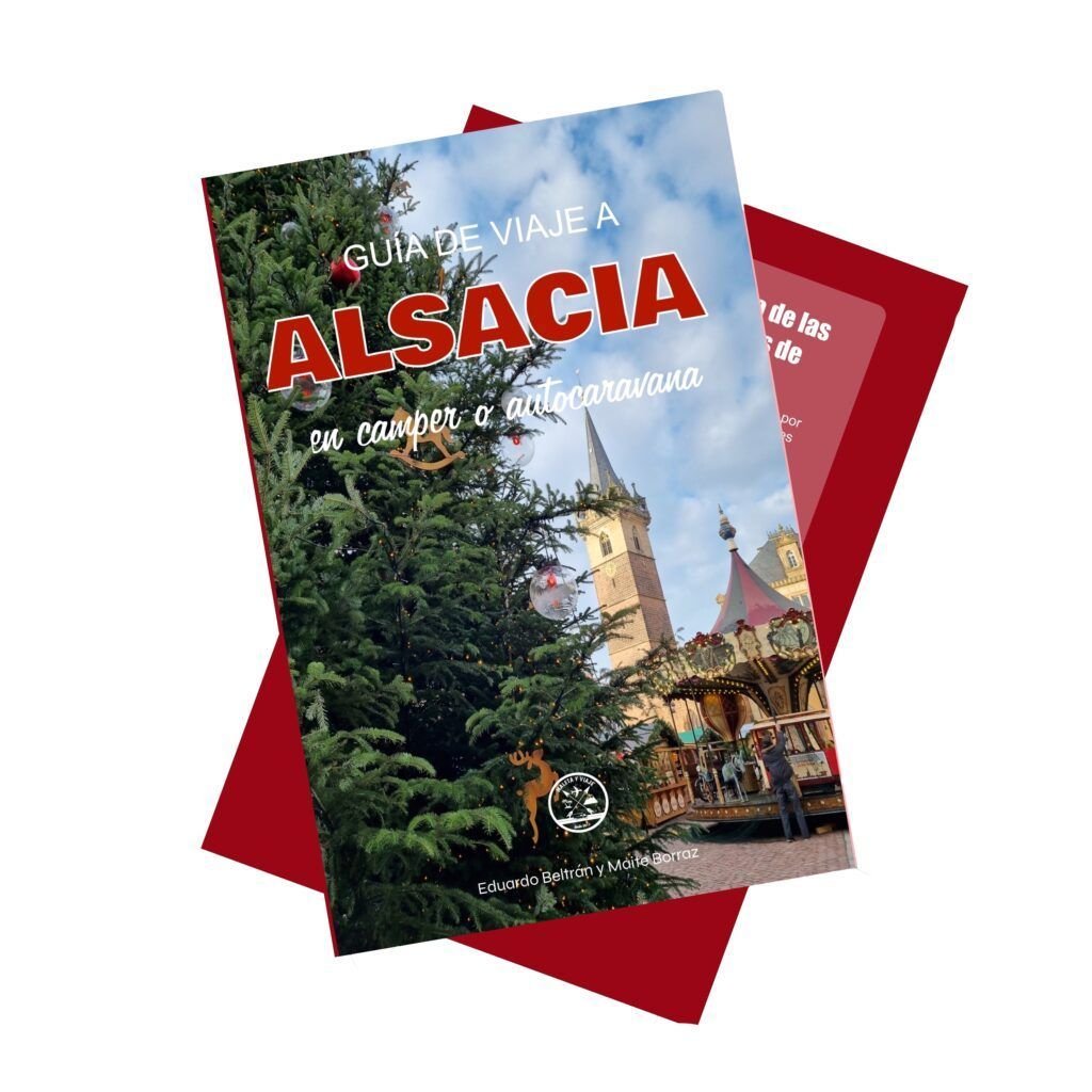 guia de viaje a alsacia