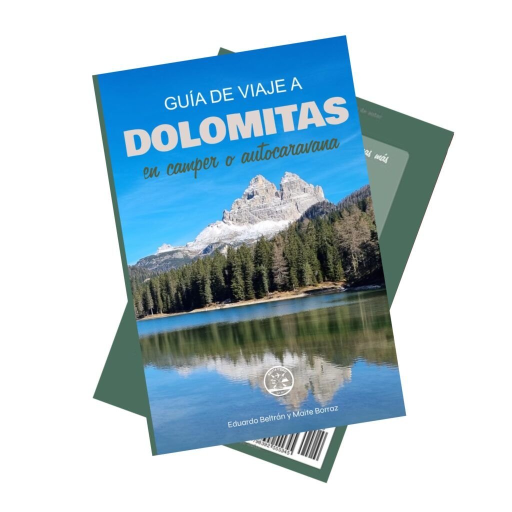 guia de viaje a dolomitas