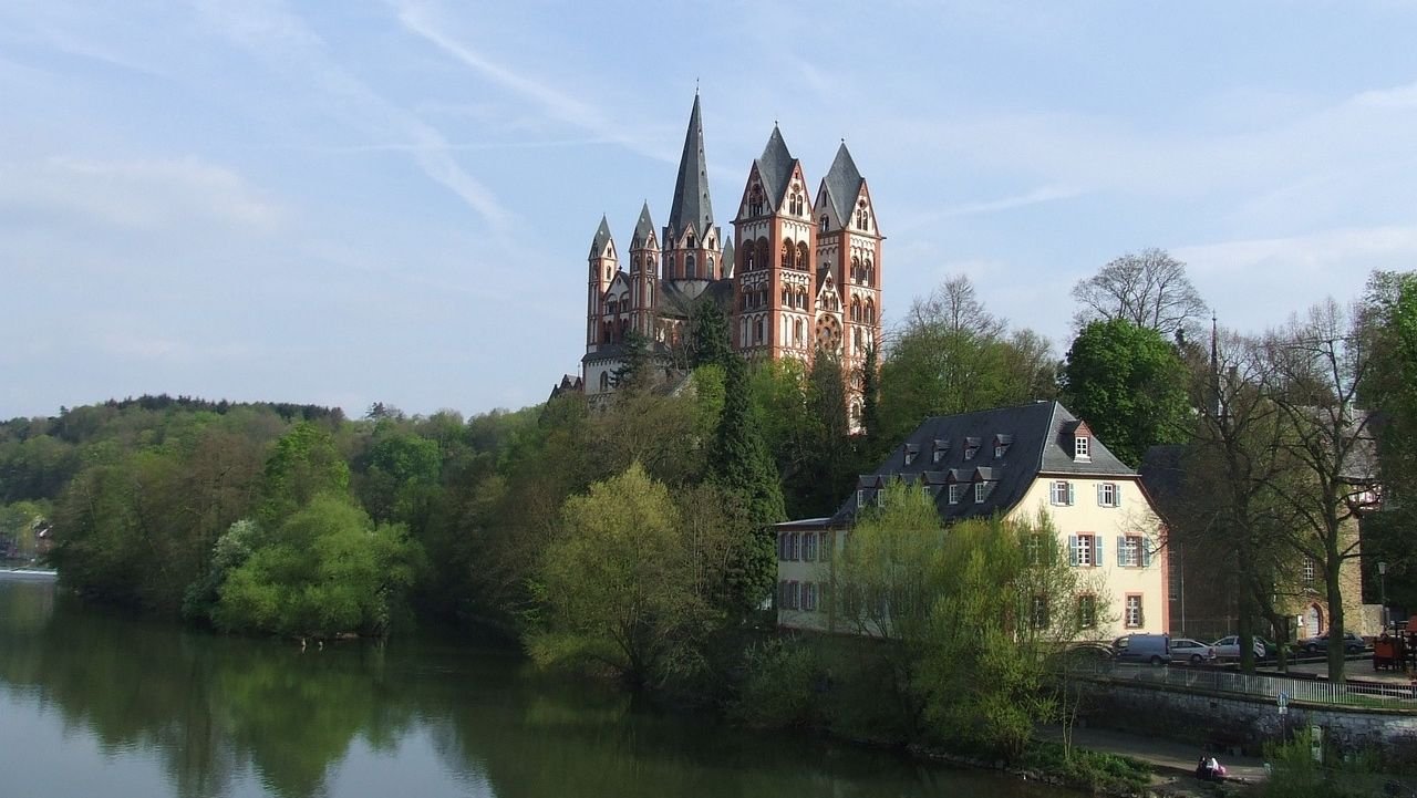 que ver alrededor de Frankfurt