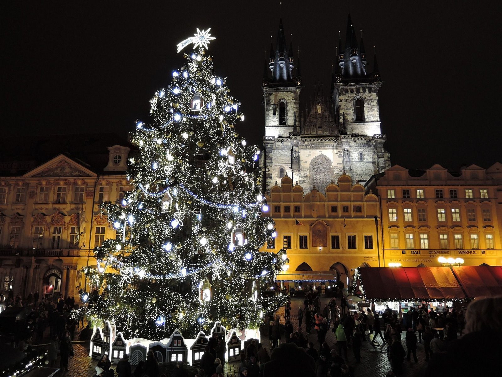 mercados navideños de europa