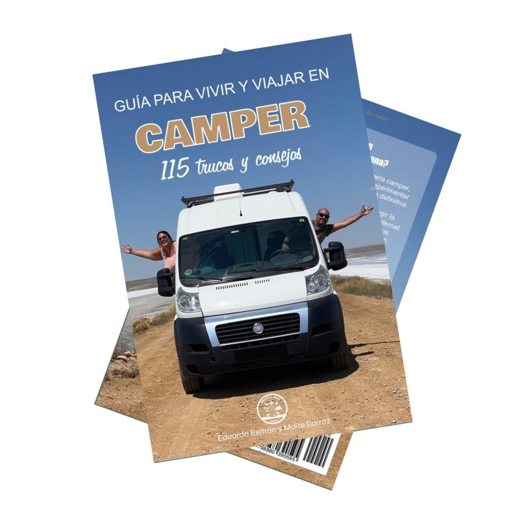 guia para vivir y viajar en camper