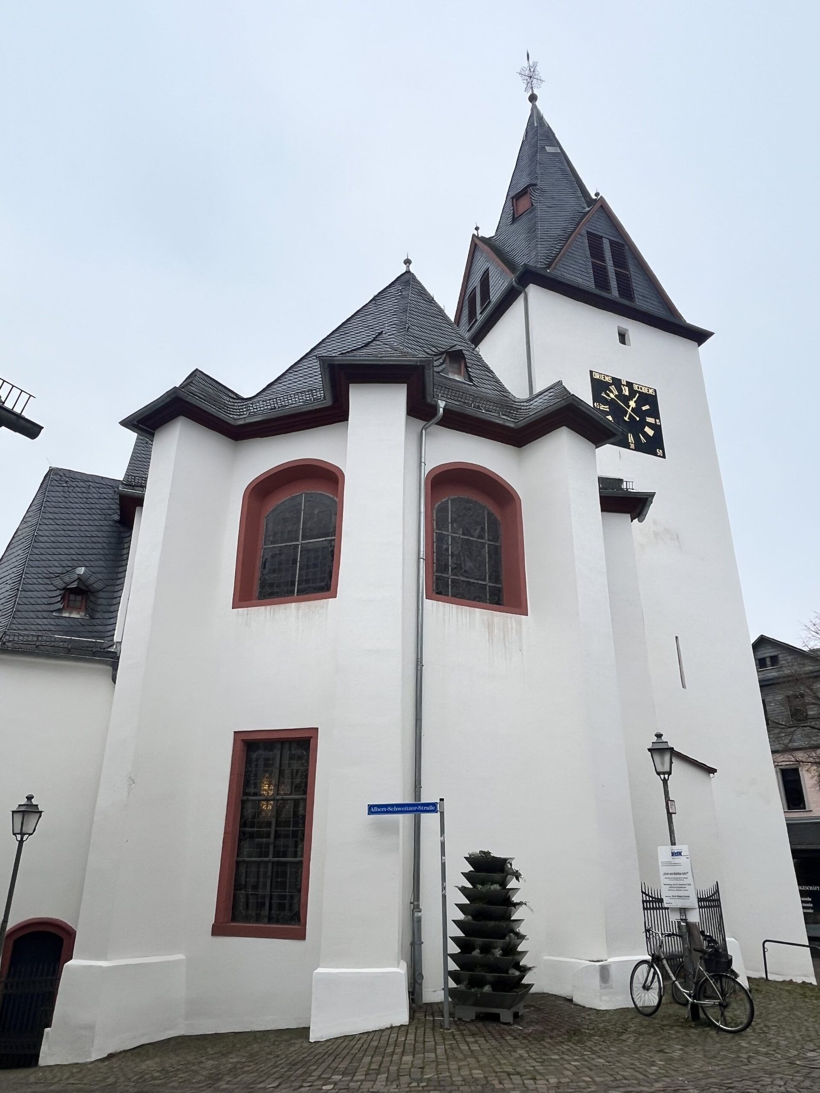 Que ver en Idstein
