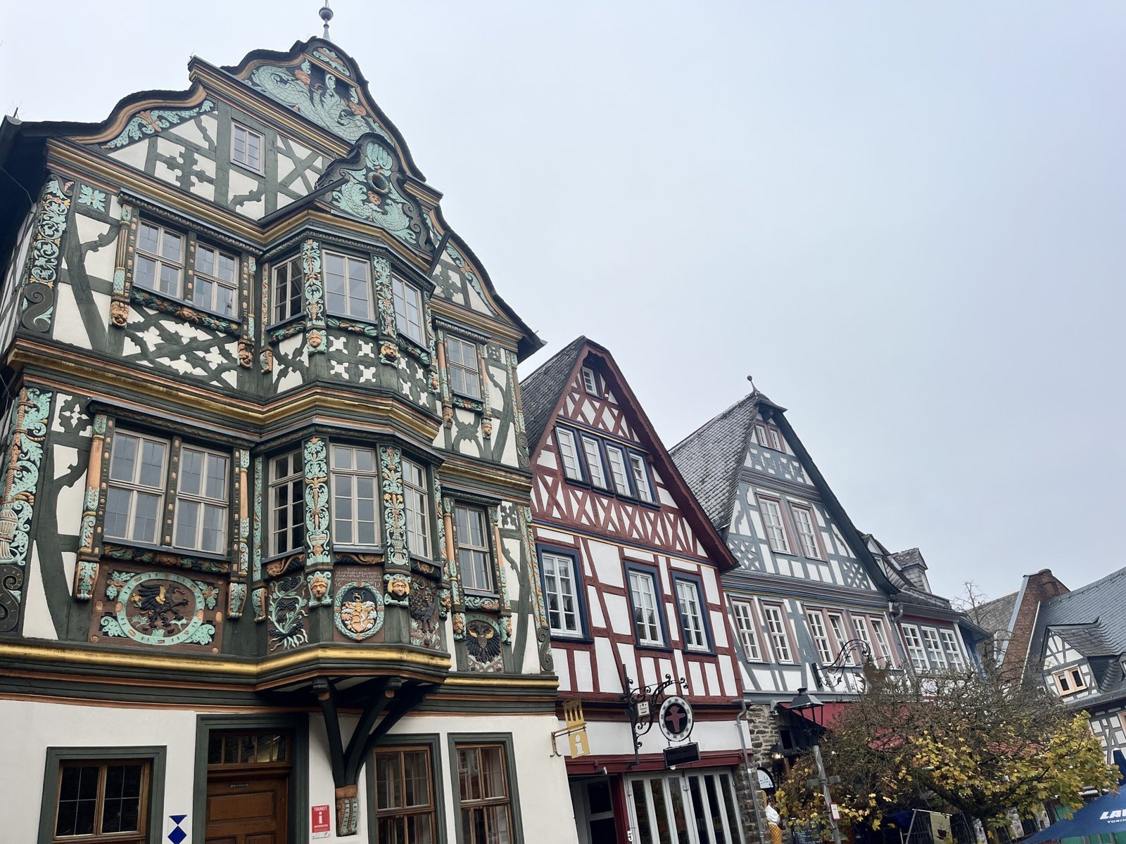 Casco antiguo Idstein