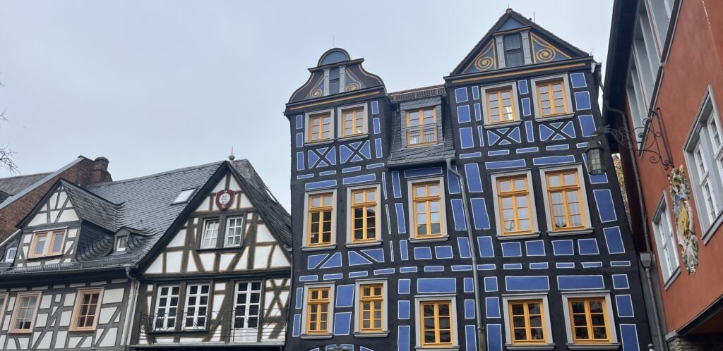 Que ver en Idstein