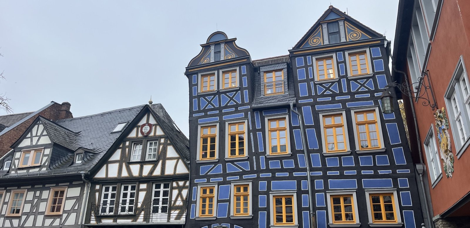 Que ver en Idstein