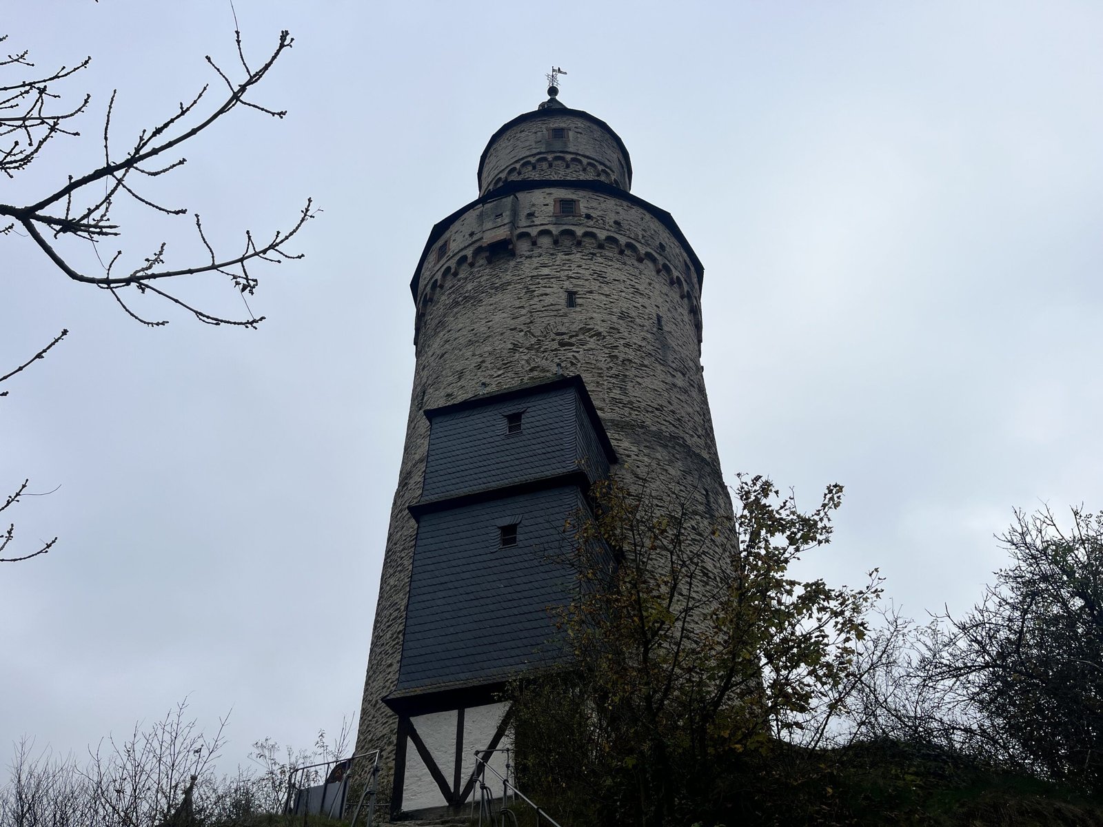 Que ver en Idstein