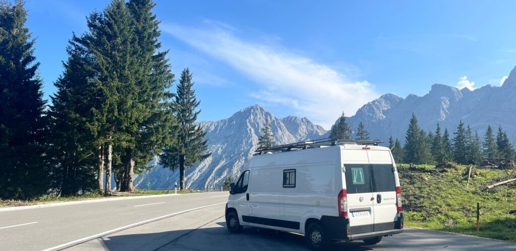 iajar por Alemania en camper, con libertad y a tu ritmo
