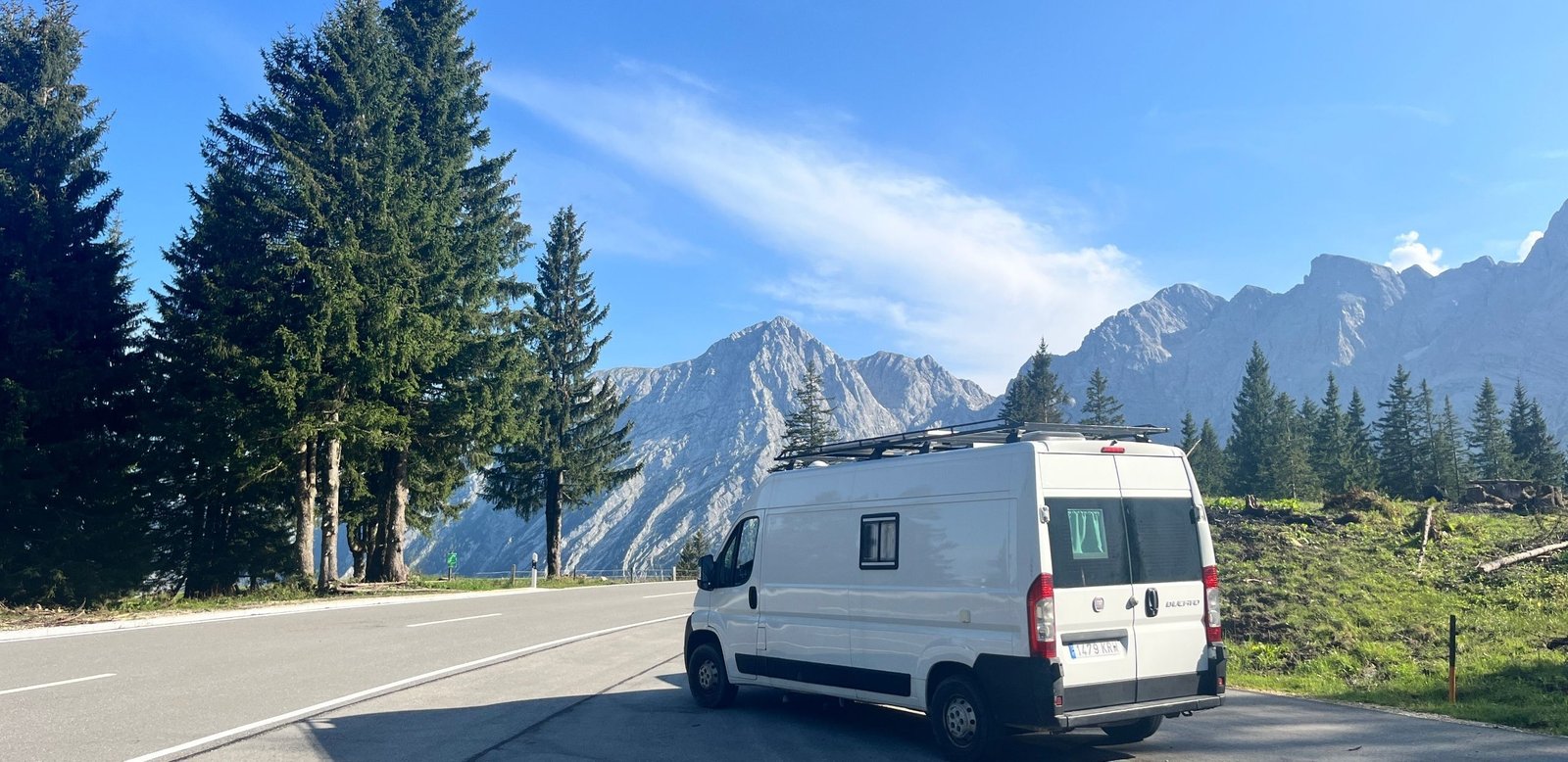 iajar por Alemania en camper, con libertad y a tu ritmo