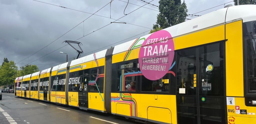 Cómo moverse por Berlin