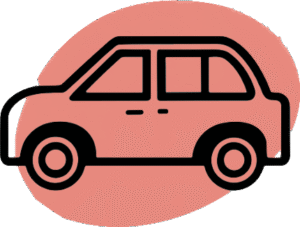 COCHE1coral