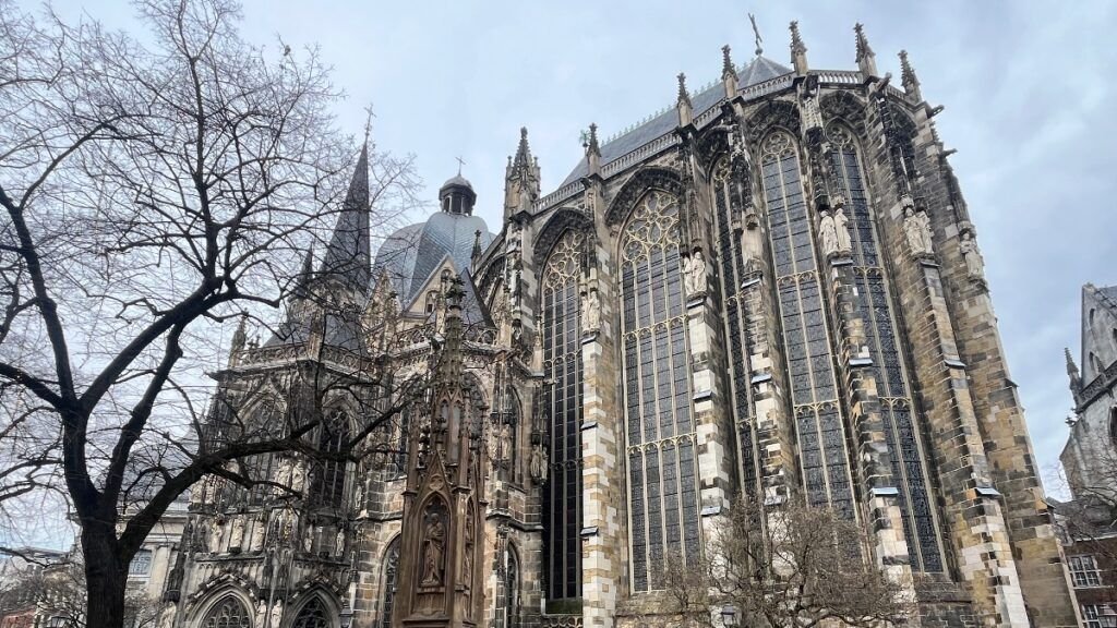Catedral de Aquisgrán, uno de los imprescindibles que ver en Aquisgrán en un día