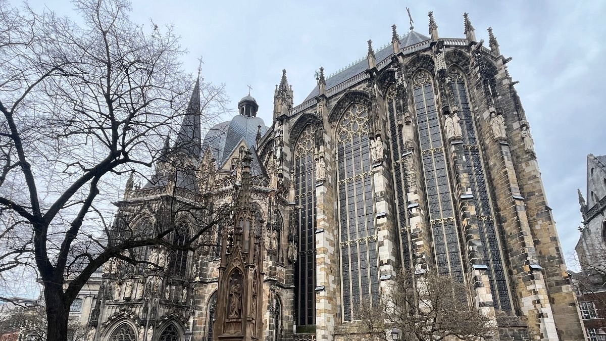 Catedral de Aquisgrán, uno de los imprescindibles que ver en Aquisgrán en un día