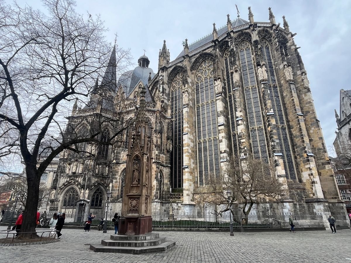 catedral de aquisgran