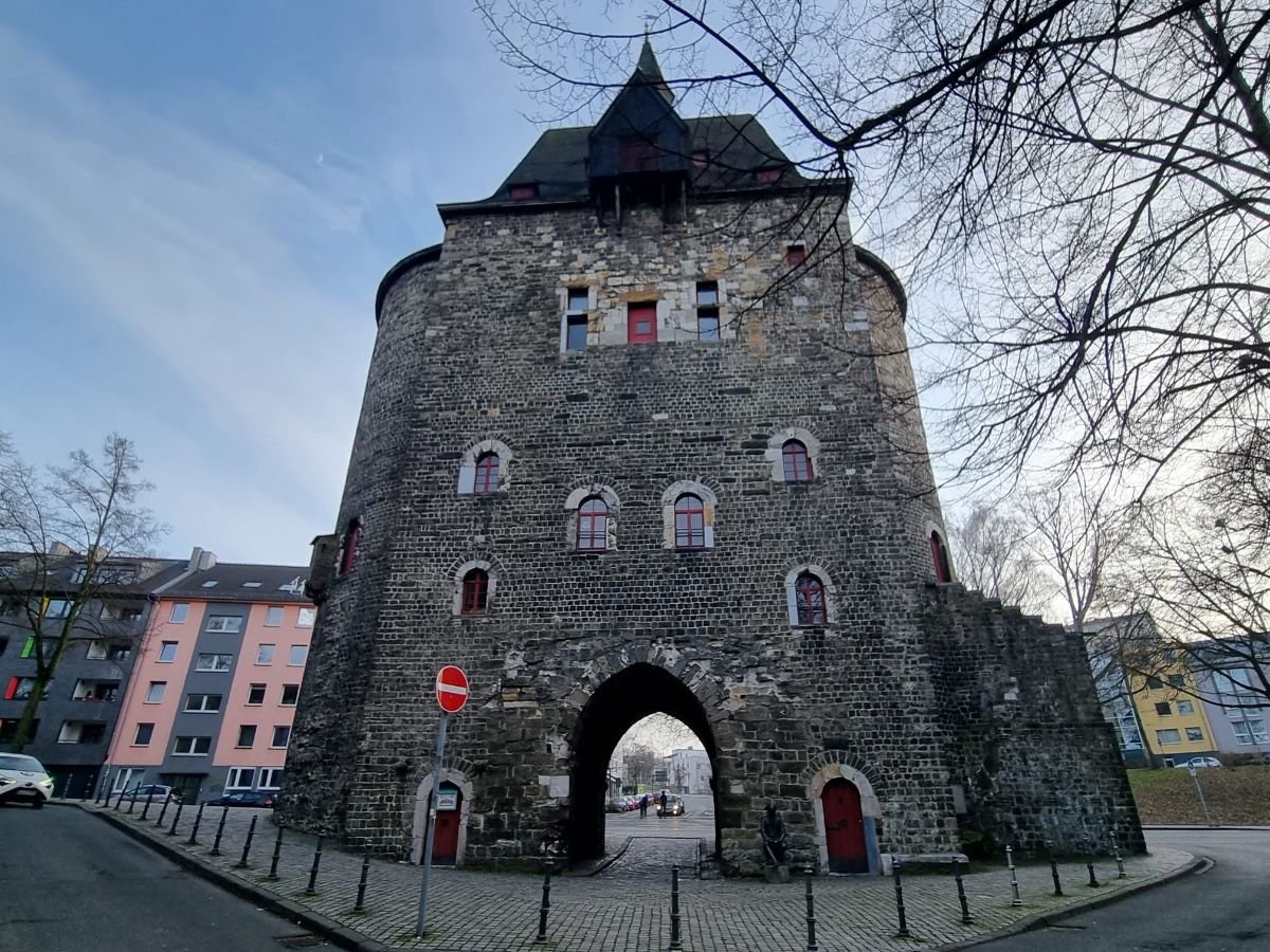 marschiertor aquisgran