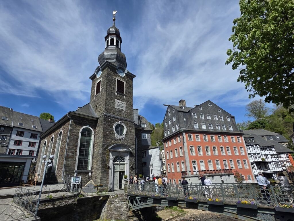 Que ver en Monschau