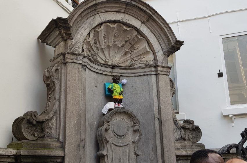 Manneken pis