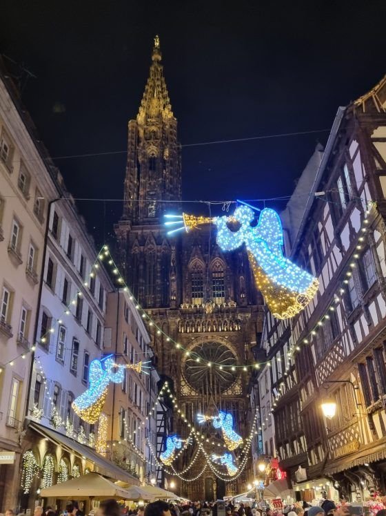 Mercados de navidad de Europa