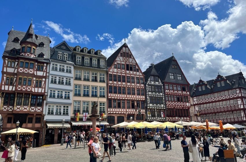 Que ver en Frankfurt