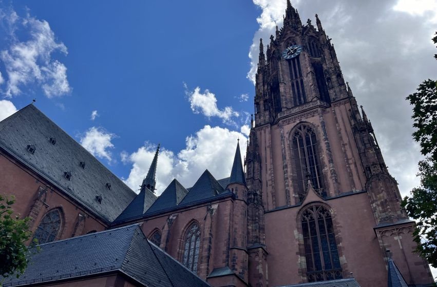 Que ver en Frankfurt