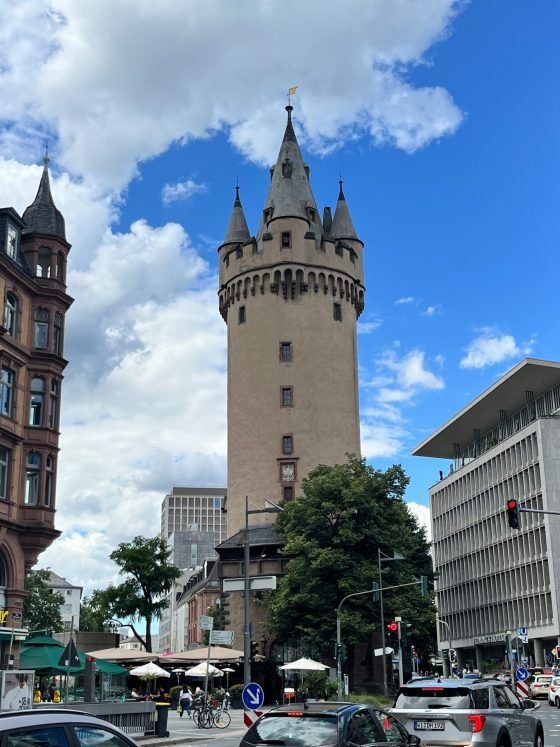 Imprescindibles en Frankfurt